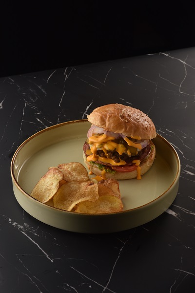 Soho Special Burger